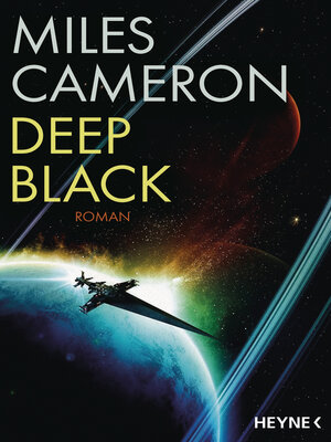 cover image of Deep Black